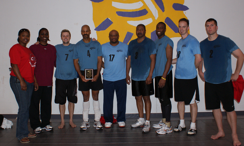 International Jammers - Men’s Silver Finalist